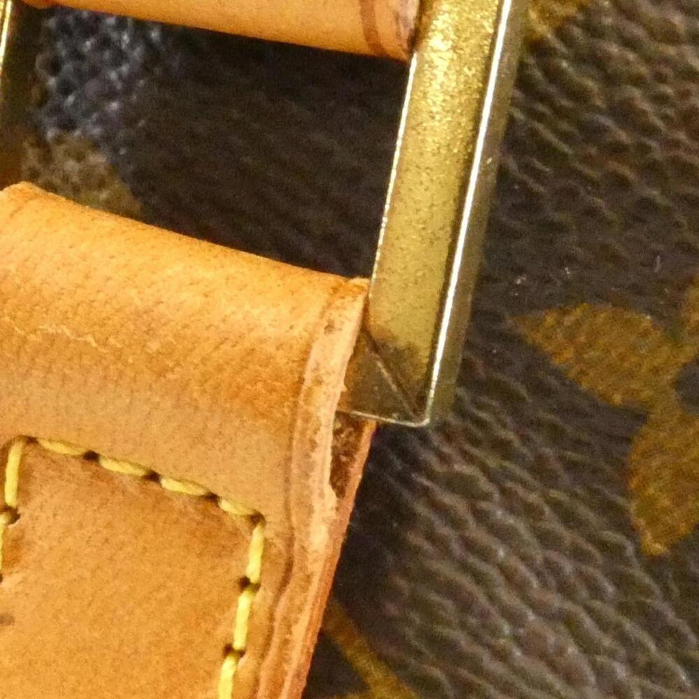 LOUIS VUITTON Brown Monogram Bag - Picture 5 of 10